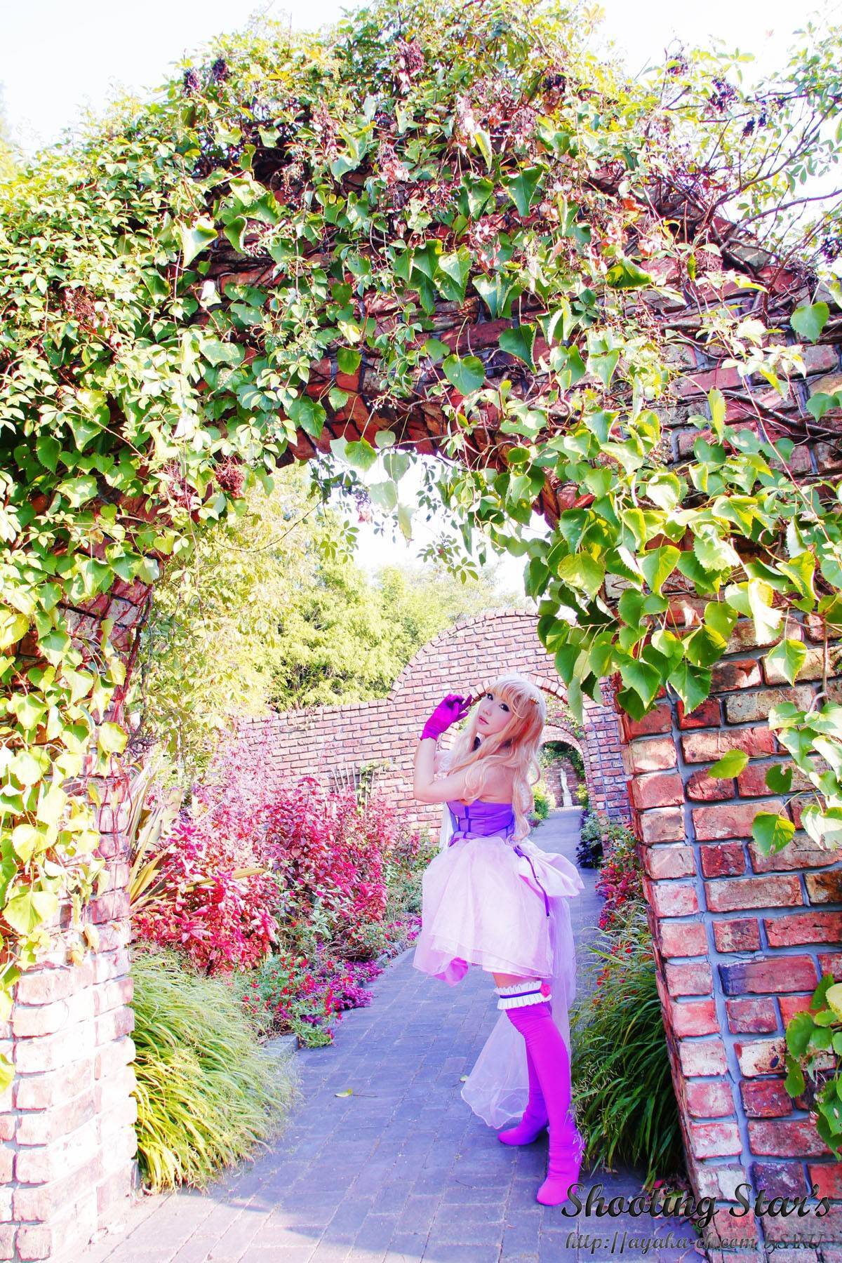 [Cosplay] 2013.04.24 Macross - Super Hot Cosplayer 3